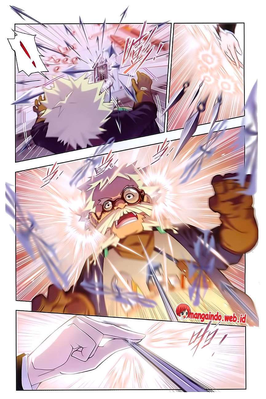 Soul Land Chapter 163 - halaman 22
