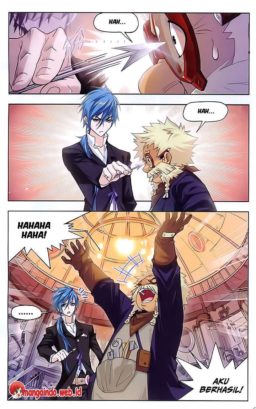 Soul Land Chapter 163 - halaman 23
