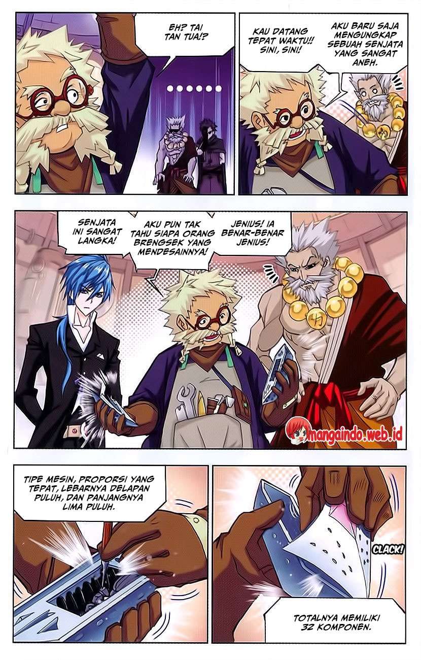 Soul Land Chapter 163 - halaman 24