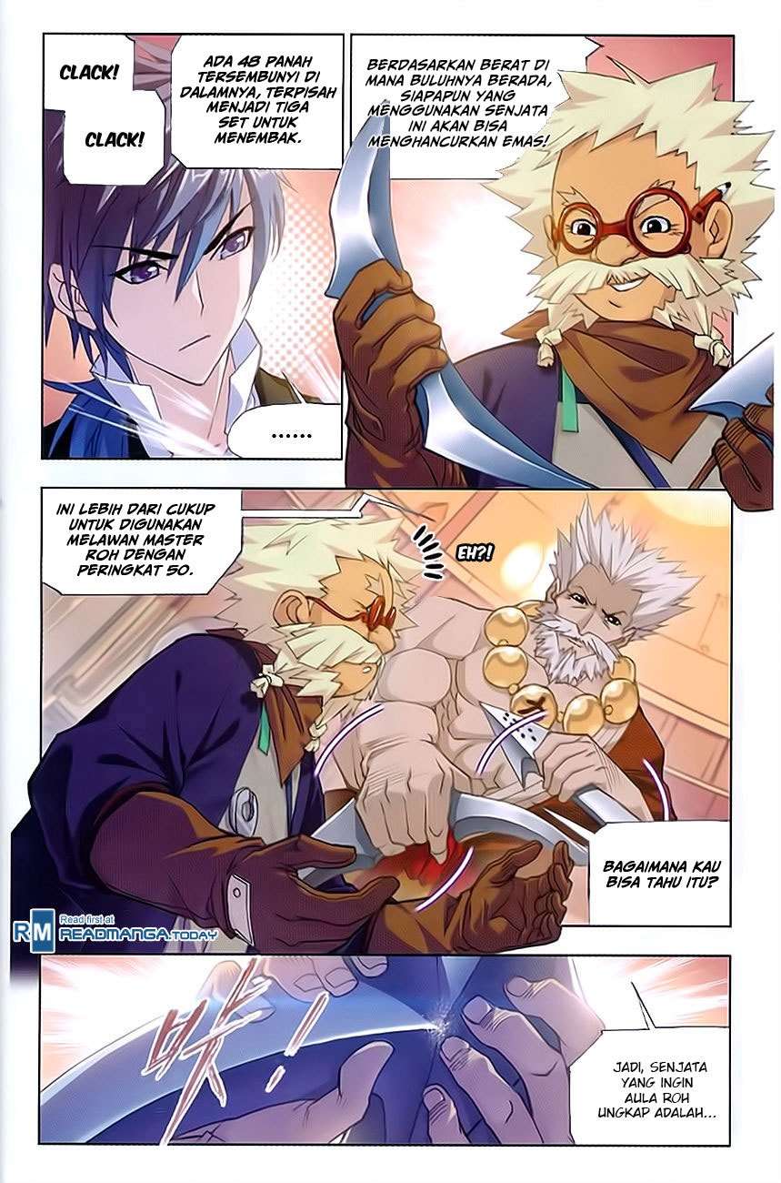 Soul Land Chapter 163 - halaman 25