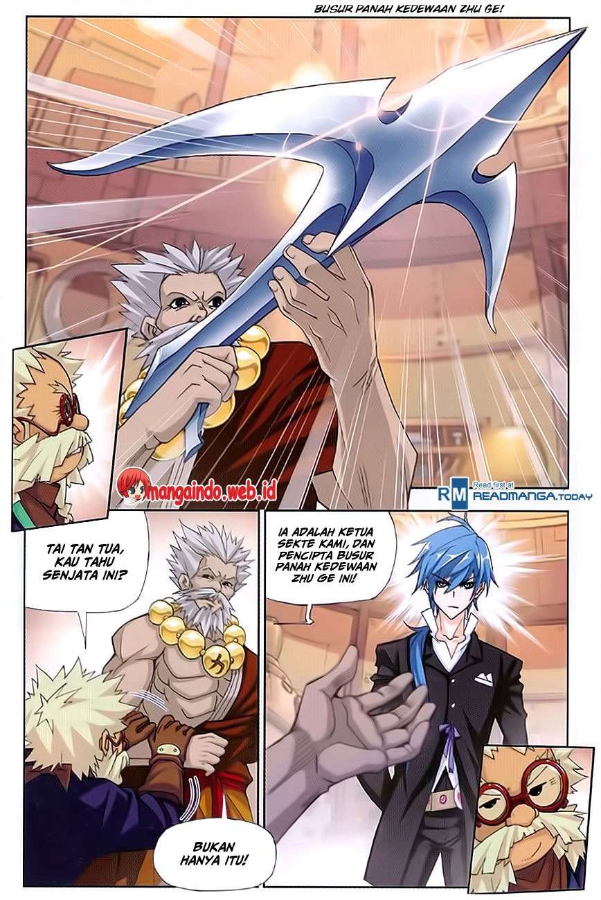 Soul Land Chapter 163 - halaman 26