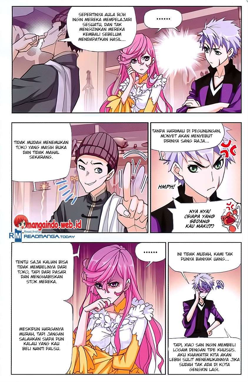 Soul Land Chapter 163 - halaman 9