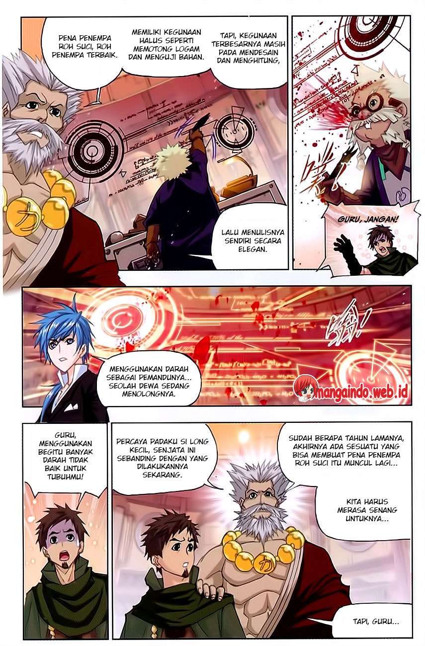Soul Land Chapter 164 - halaman 10