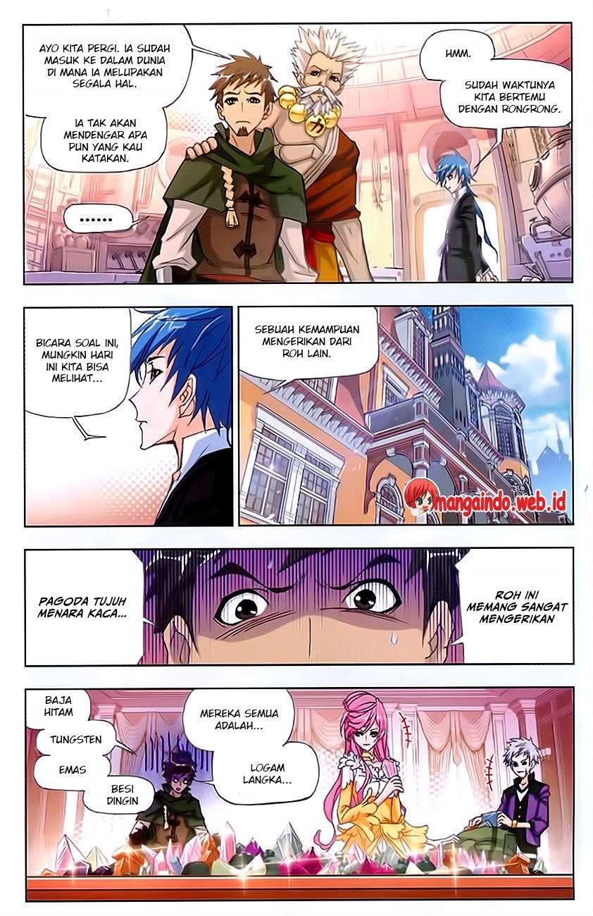 Soul Land Chapter 164 - halaman 11