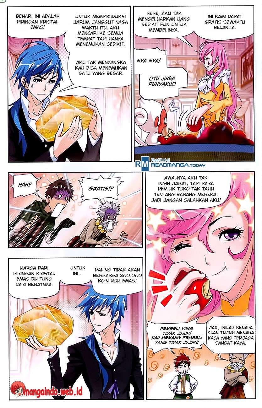 Soul Land Chapter 164 - halaman 13