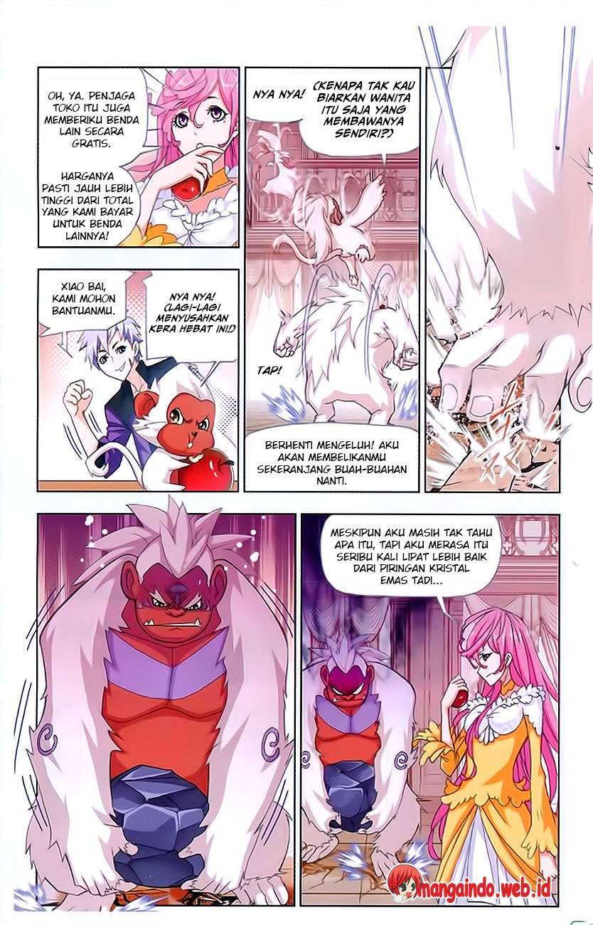 Soul Land Chapter 164 - halaman 14