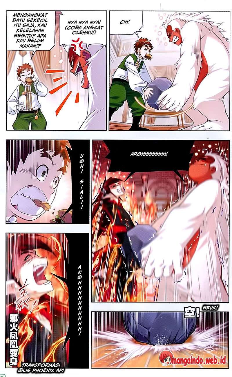 Soul Land Chapter 164 - halaman 15