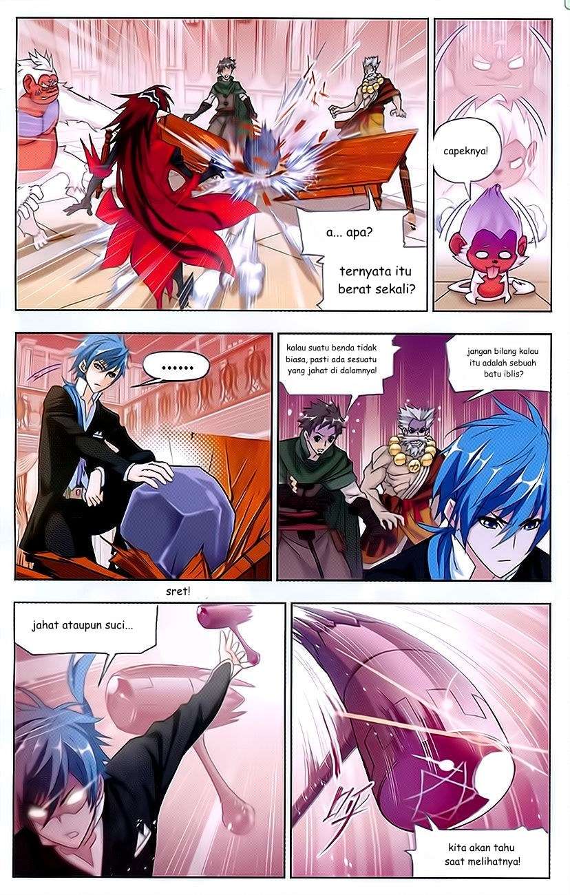 Soul Land Chapter 164 - halaman 16