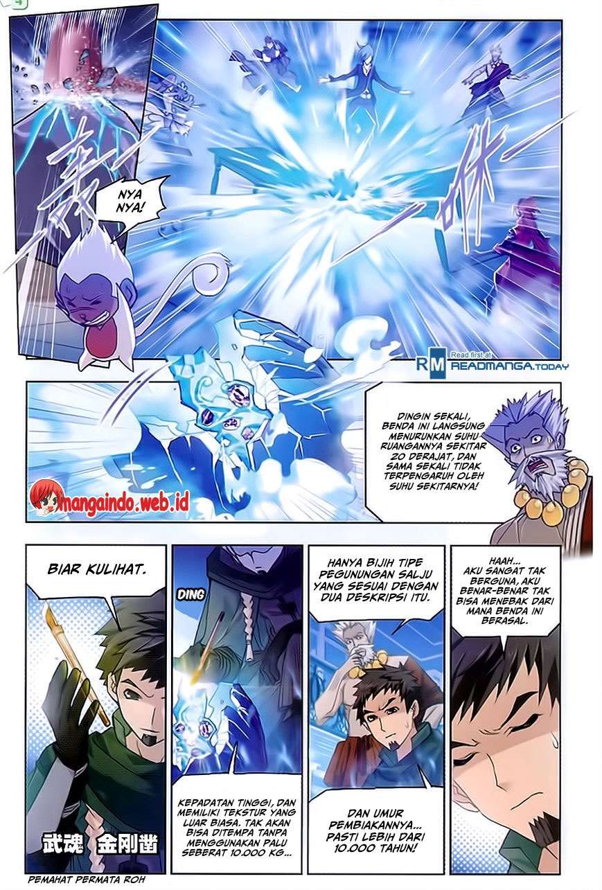 Soul Land Chapter 164 - halaman 17