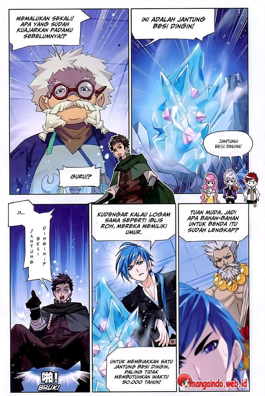 Soul Land Chapter 164 - halaman 18