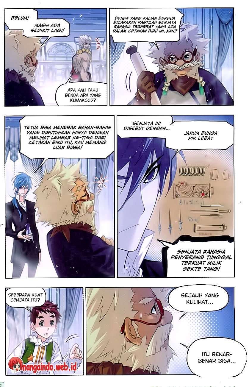 Soul Land Chapter 164 - halaman 19