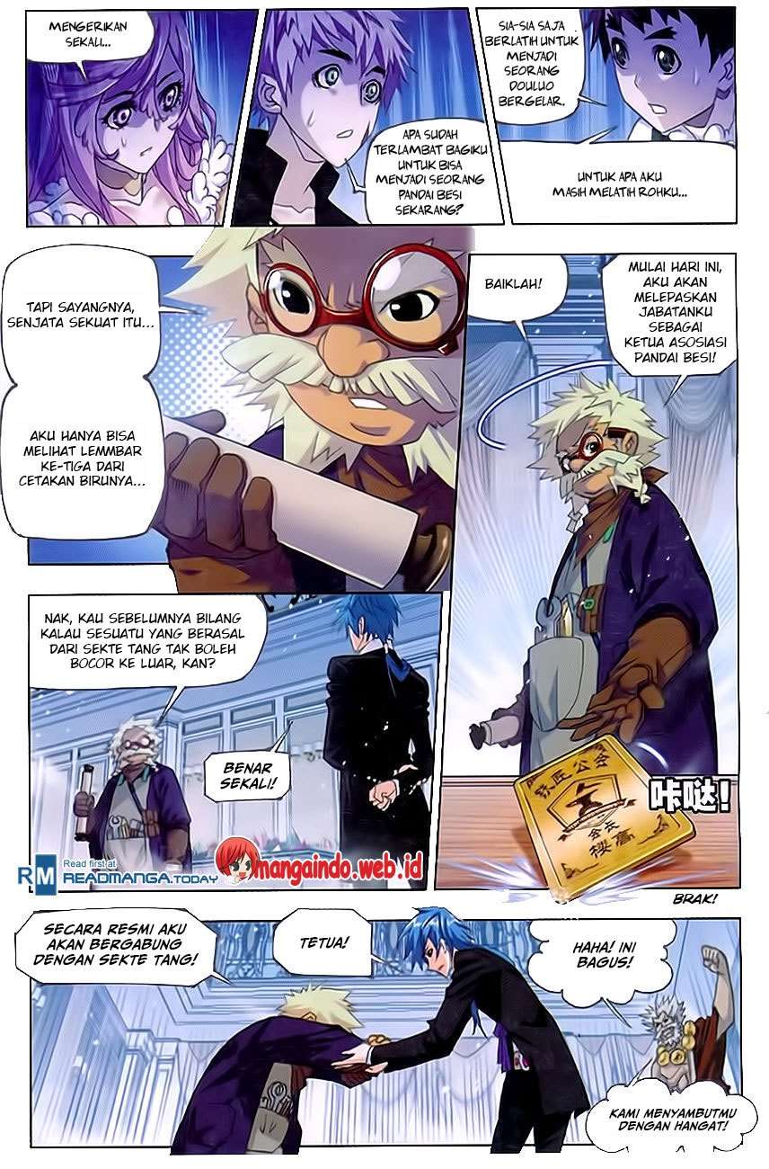 Soul Land Chapter 164 - halaman 21