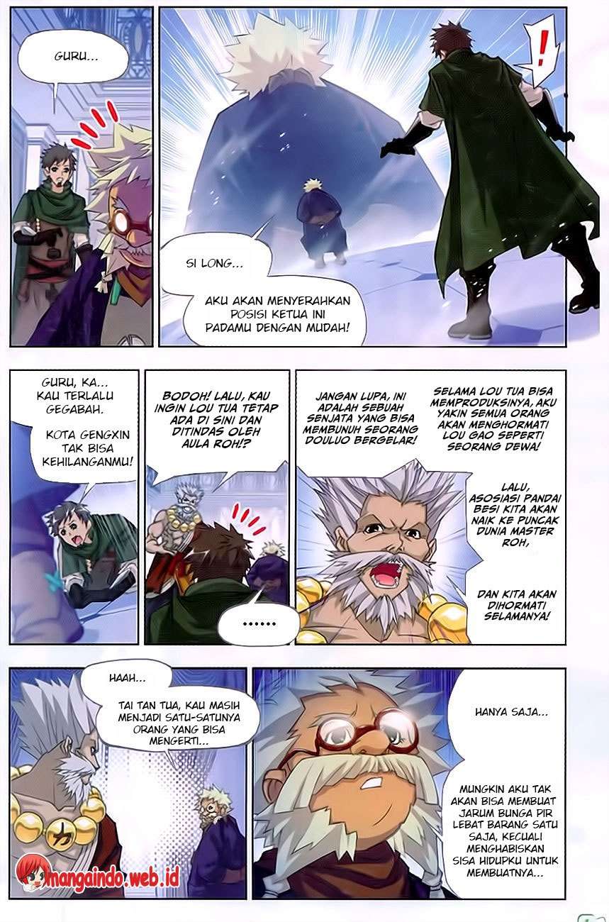 Soul Land Chapter 164 - halaman 22