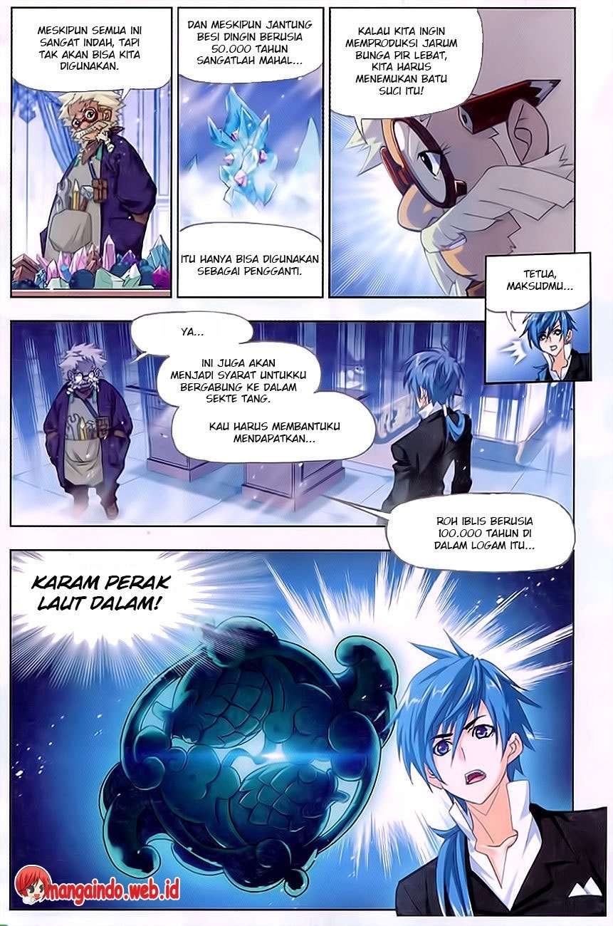 Soul Land Chapter 164 - halaman 23