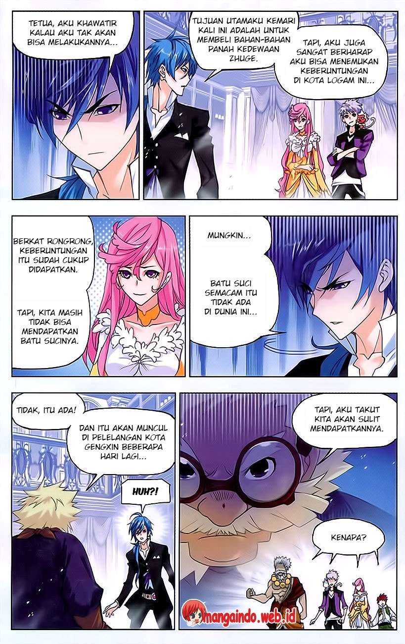 Soul Land Chapter 164 - halaman 24