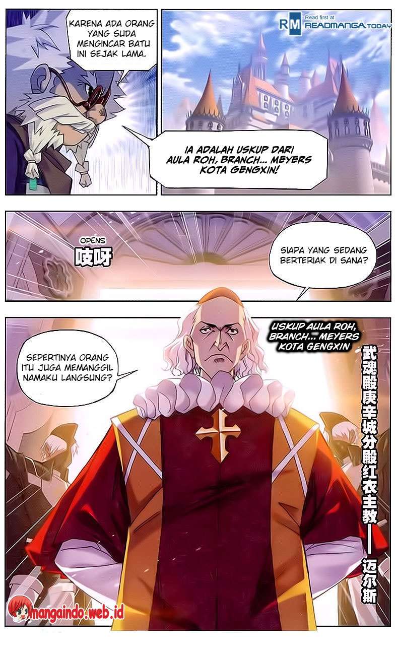 Soul Land Chapter 164 - halaman 25