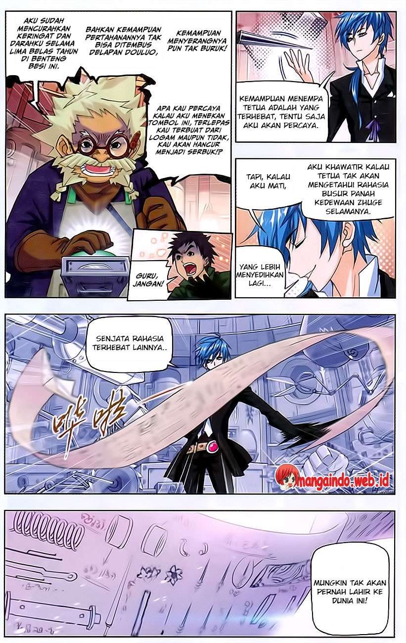 Soul Land Chapter 164 - halaman 6
