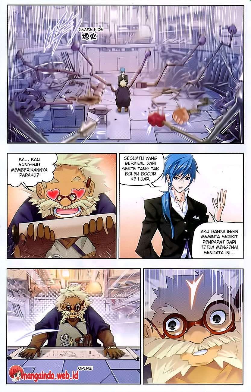 Soul Land Chapter 164 - halaman 8