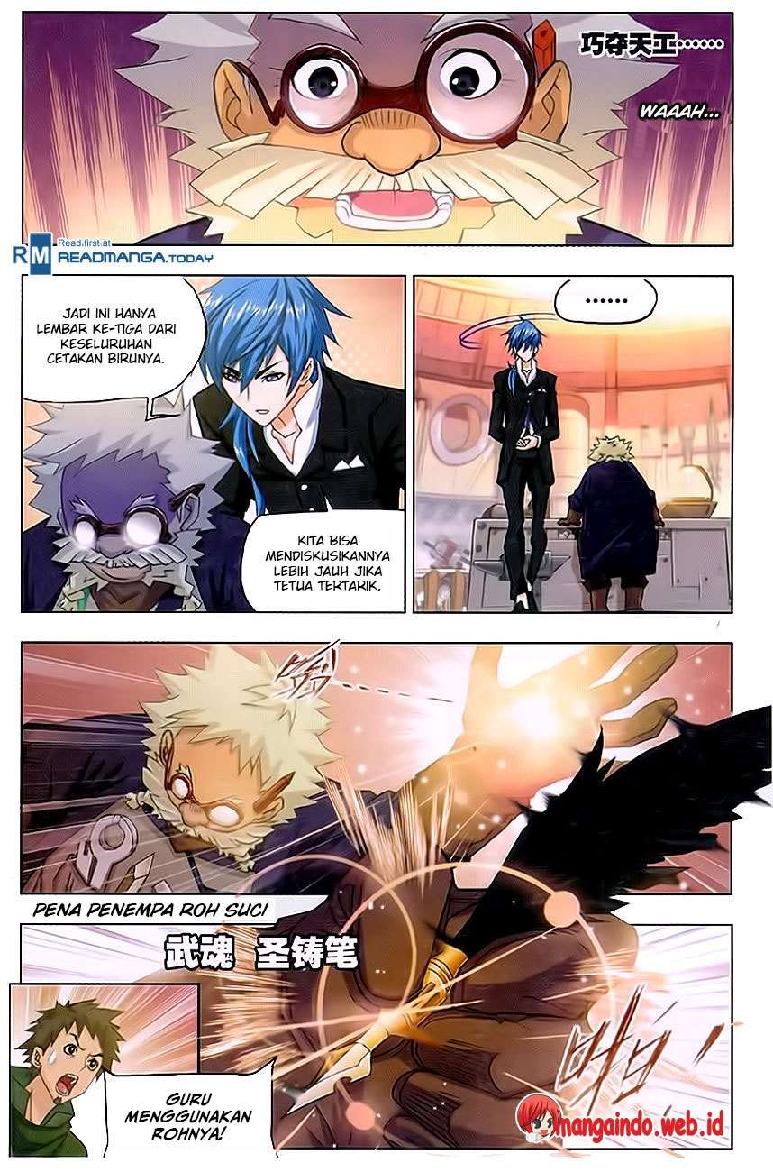 Soul Land Chapter 164 - halaman 9