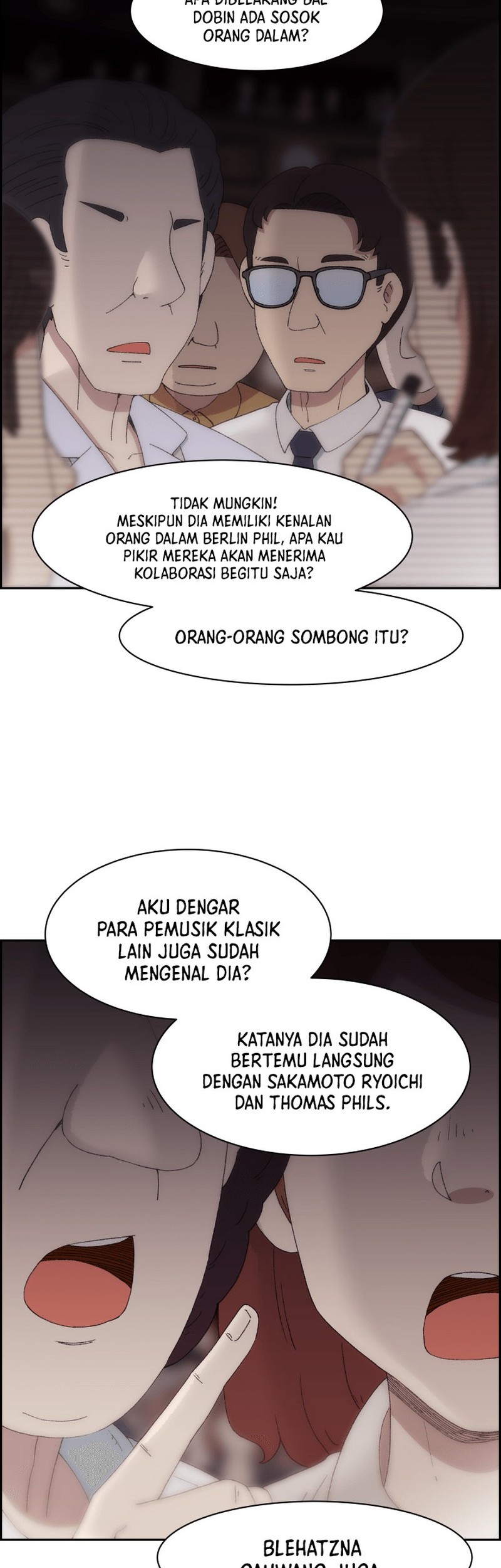 Soul Land Chapter 165 - halaman 3