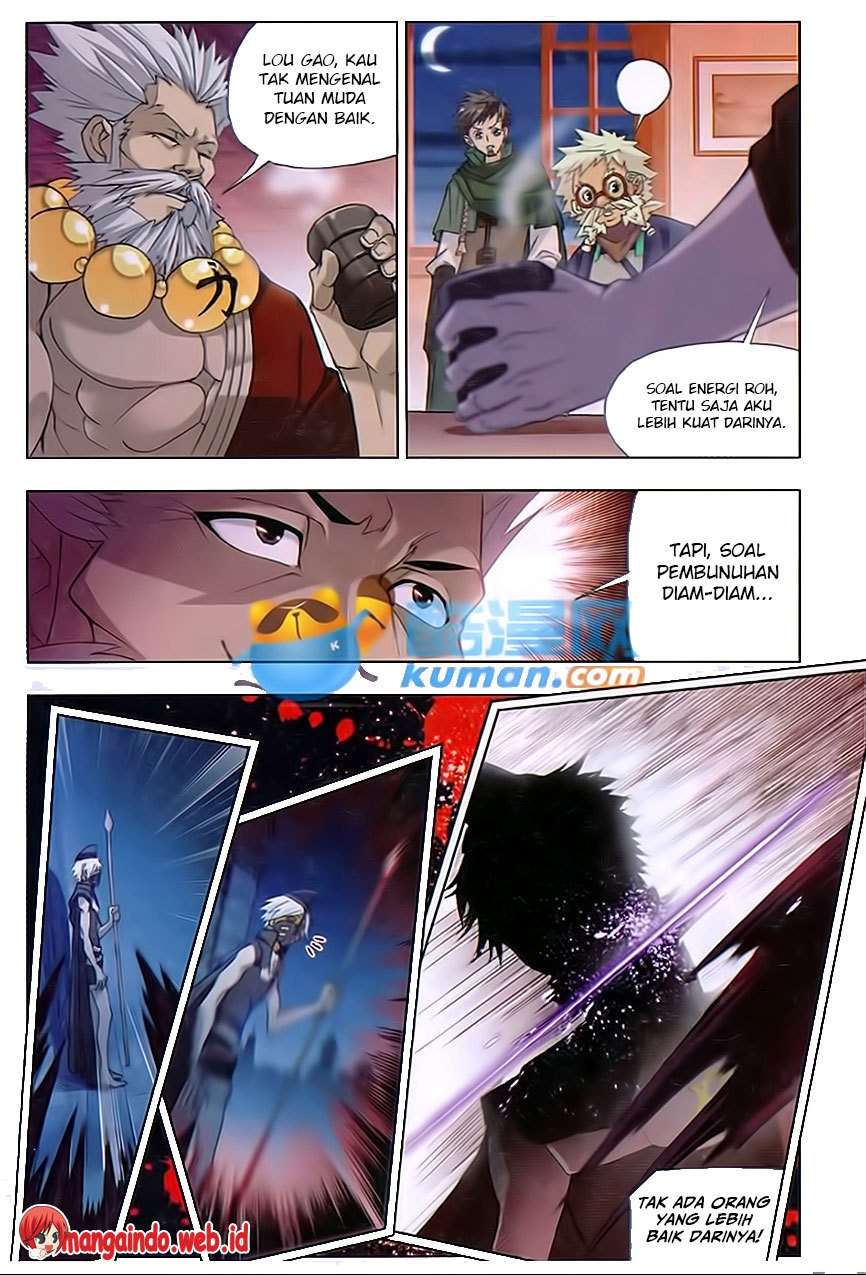 Soul Land Chapter 166 - halaman 15
