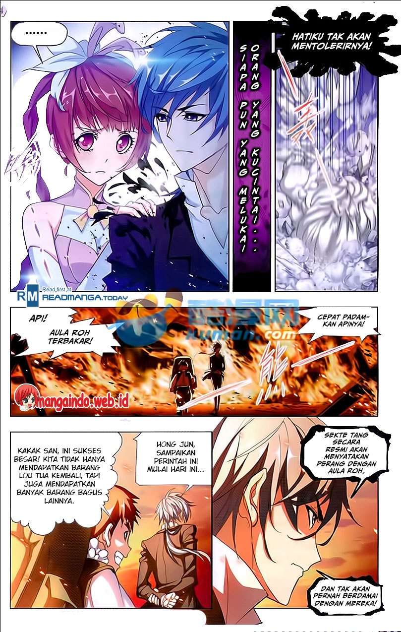 Soul Land Chapter 166 - halaman 26