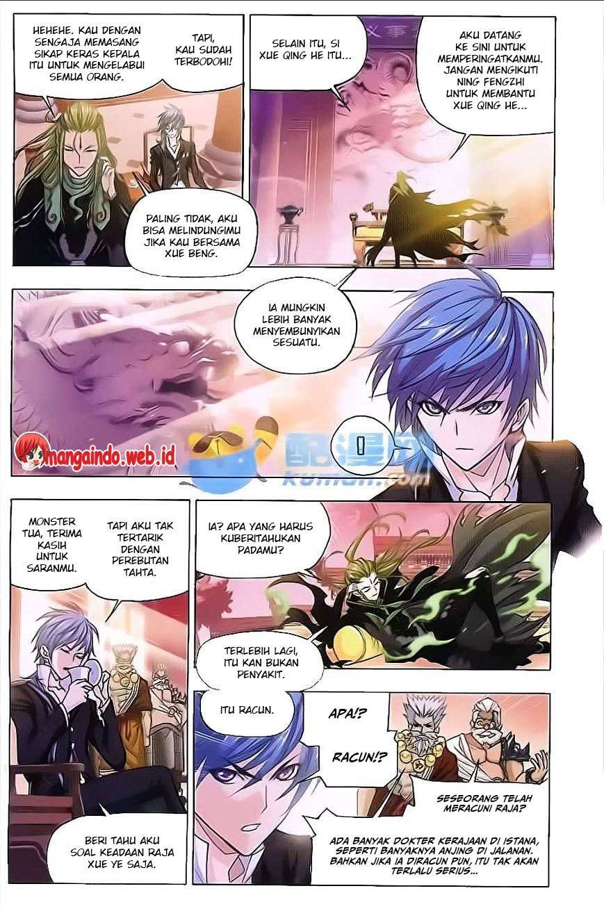 Soul Land Chapter 167 - halaman 11