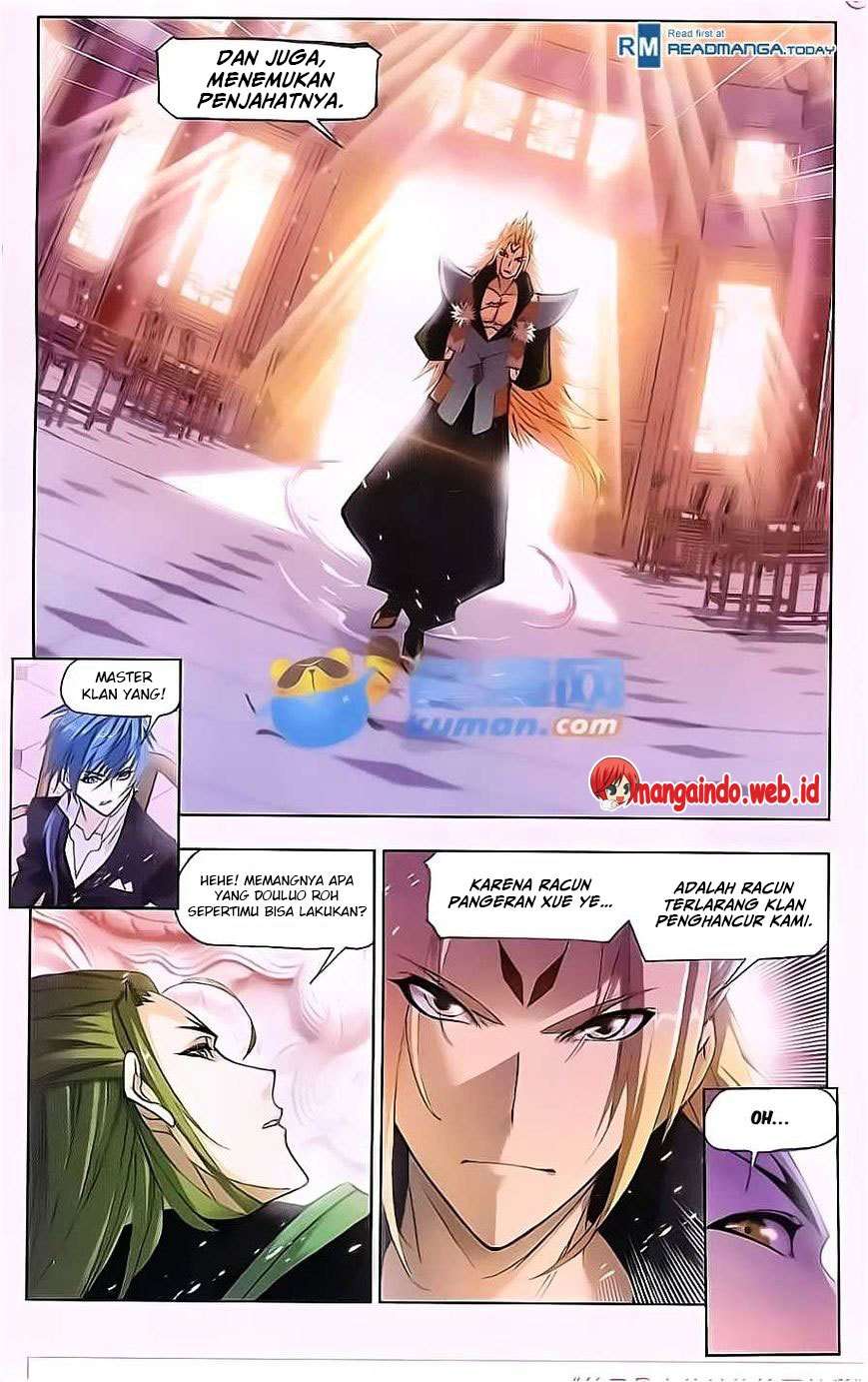 Soul Land Chapter 167 - halaman 13