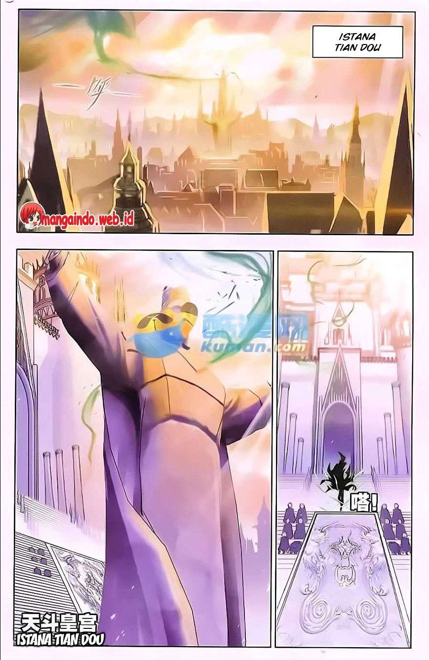 Soul Land Chapter 167 - halaman 14