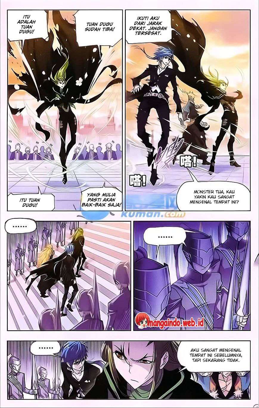 Soul Land Chapter 167 - halaman 15