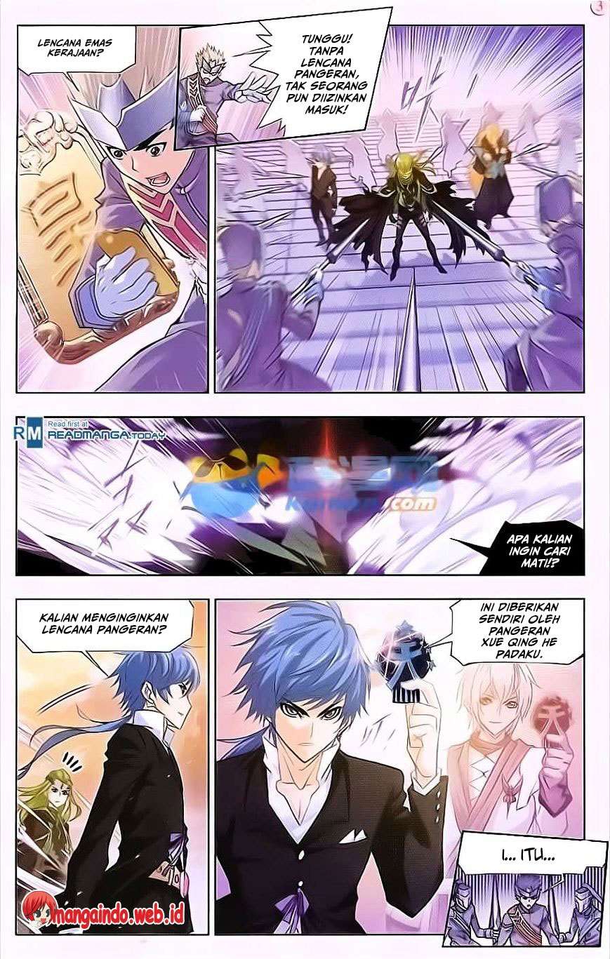 Soul Land Chapter 167 - halaman 17
