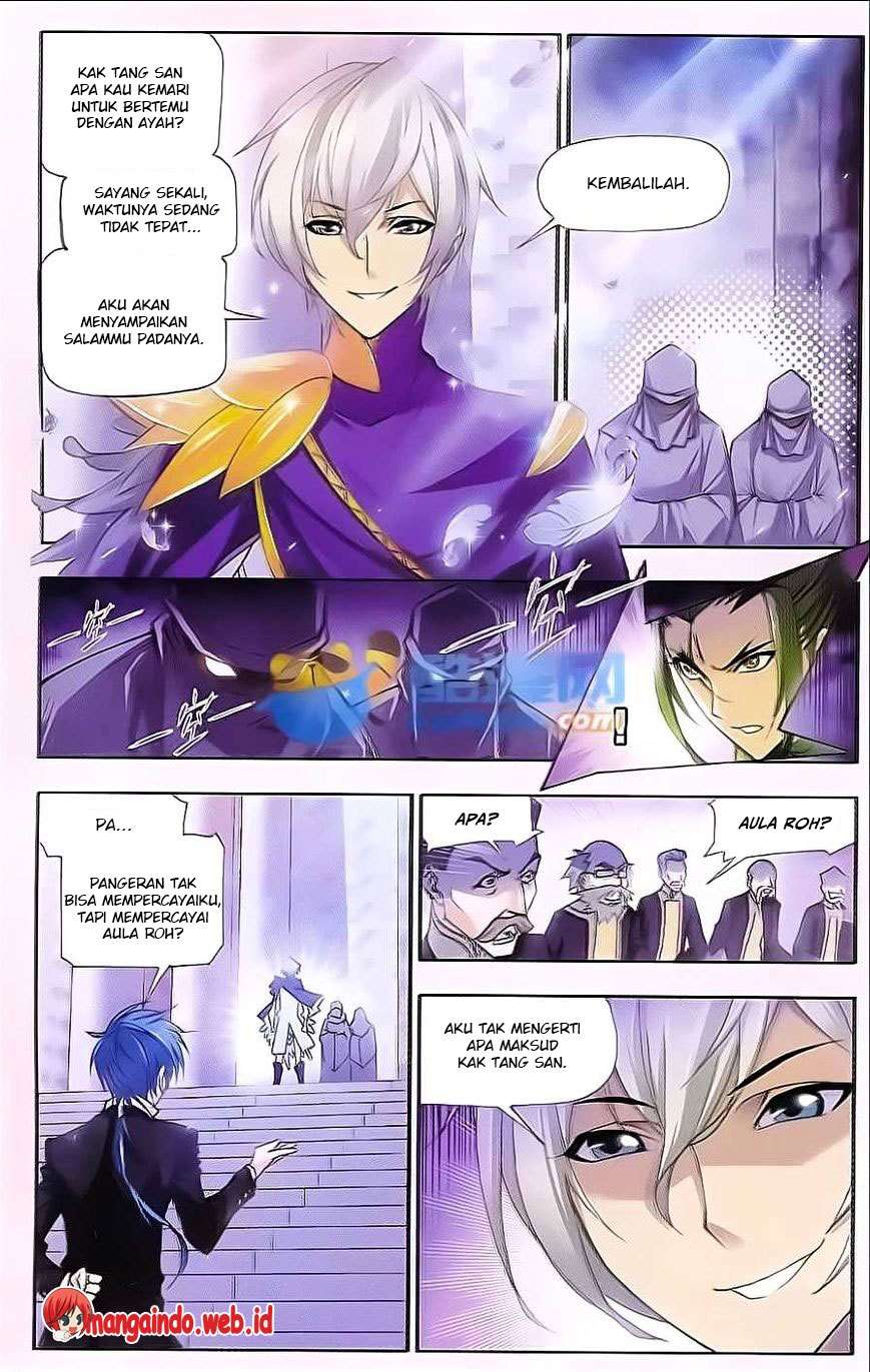 Soul Land Chapter 167 - halaman 19