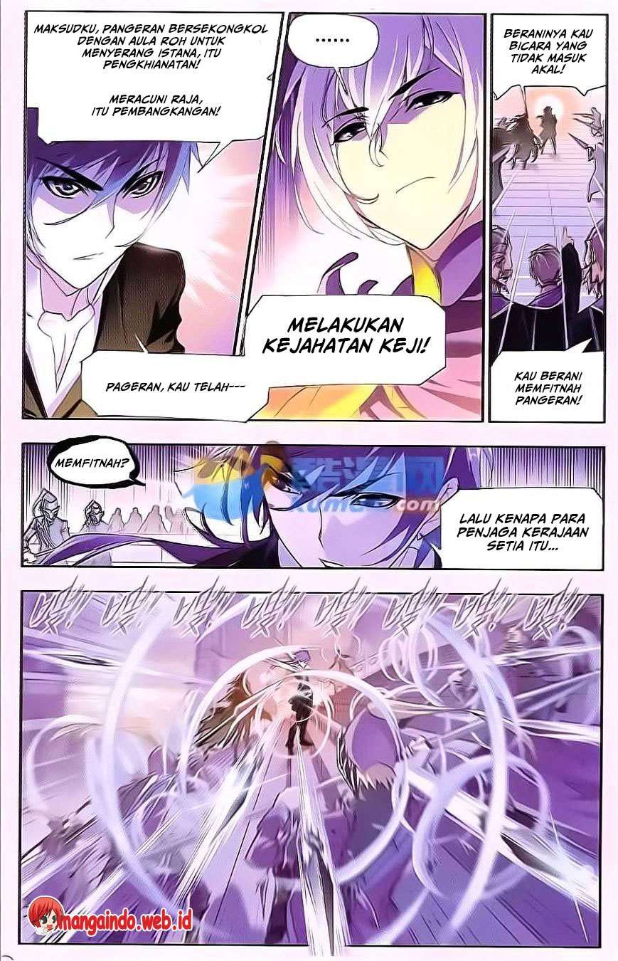 Soul Land Chapter 167 - halaman 20
