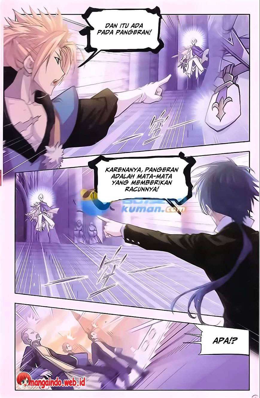 Soul Land Chapter 167 - halaman 23