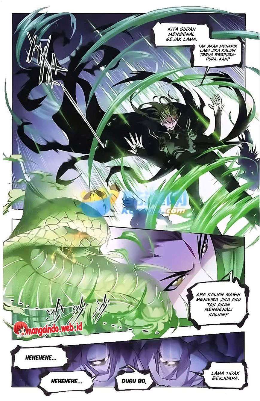 Soul Land Chapter 167 - halaman 24