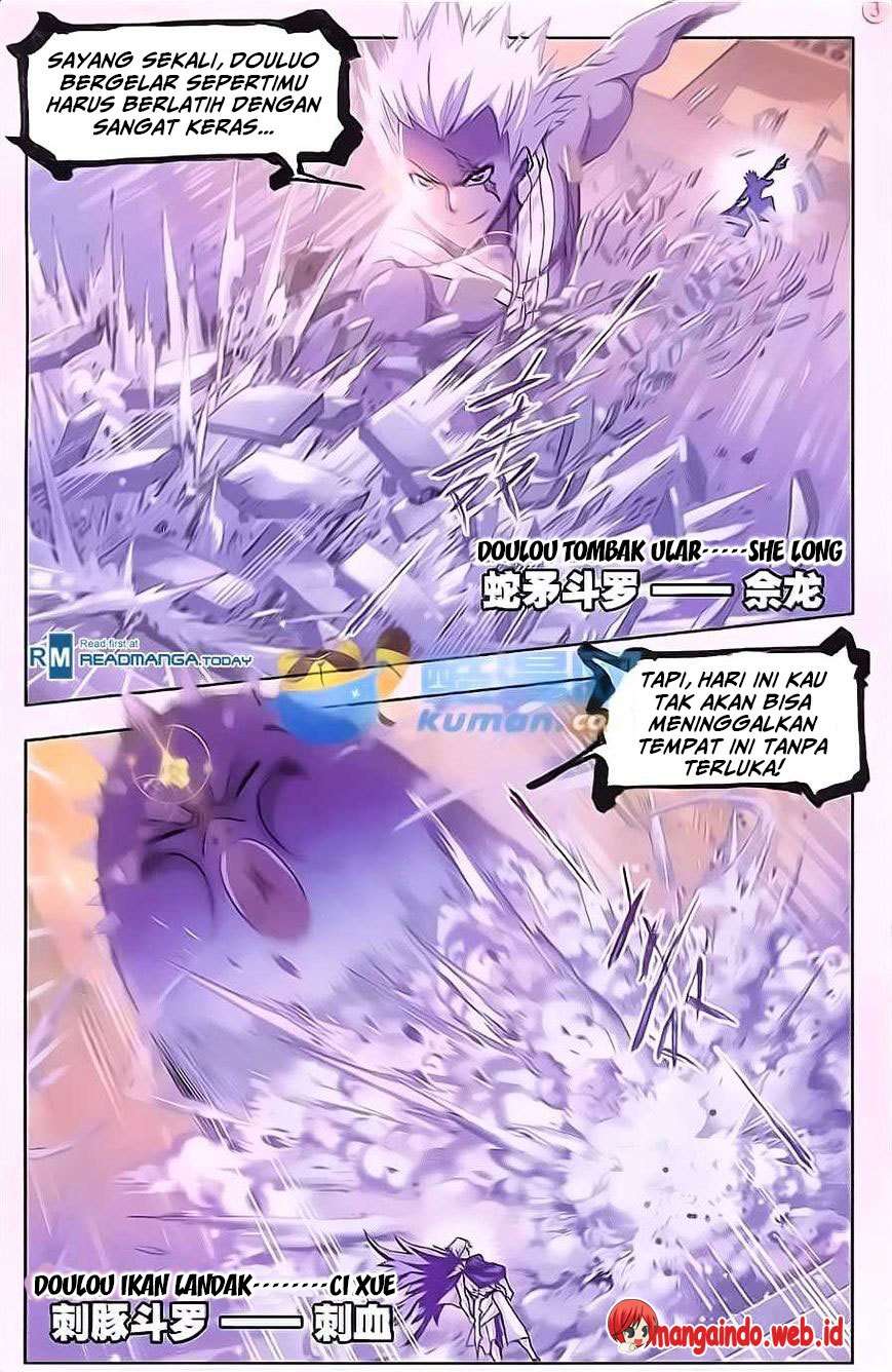 Soul Land Chapter 167 - halaman 25