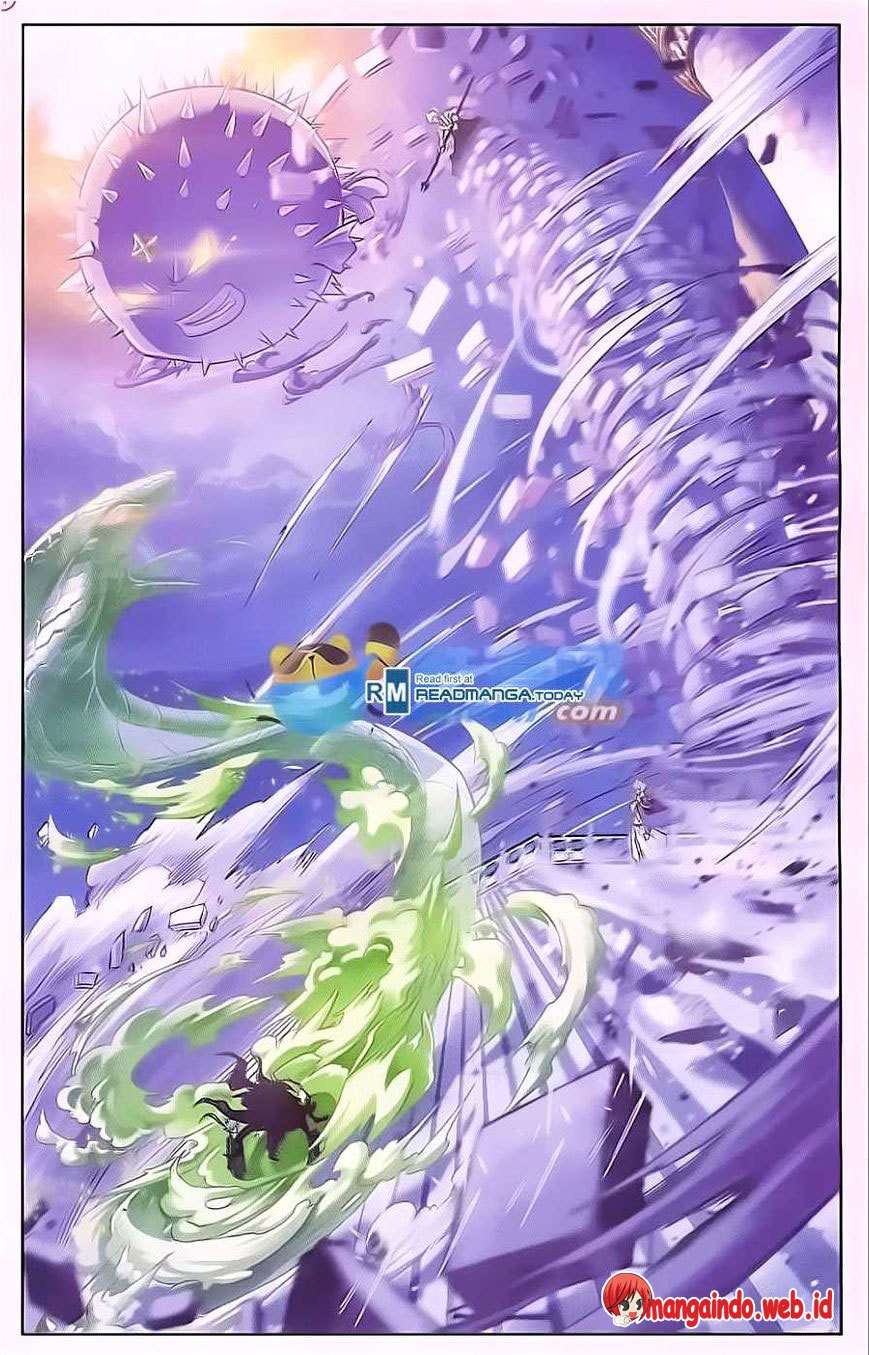 Soul Land Chapter 167 - halaman 26