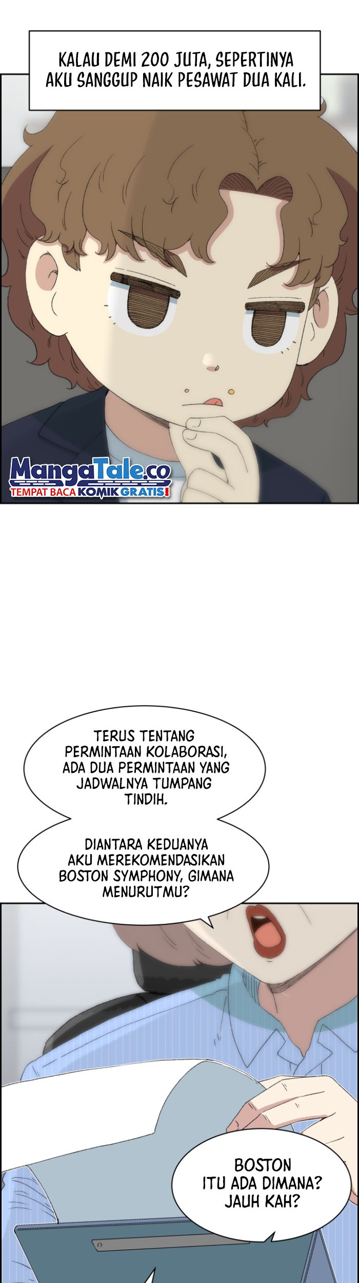 Soul Land Chapter 167 - halaman 6