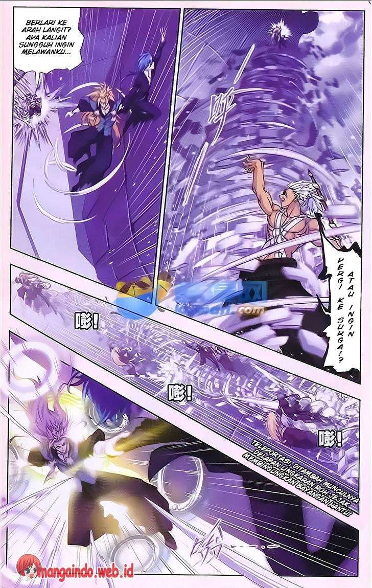 Soul Land Chapter 168 - halaman 10