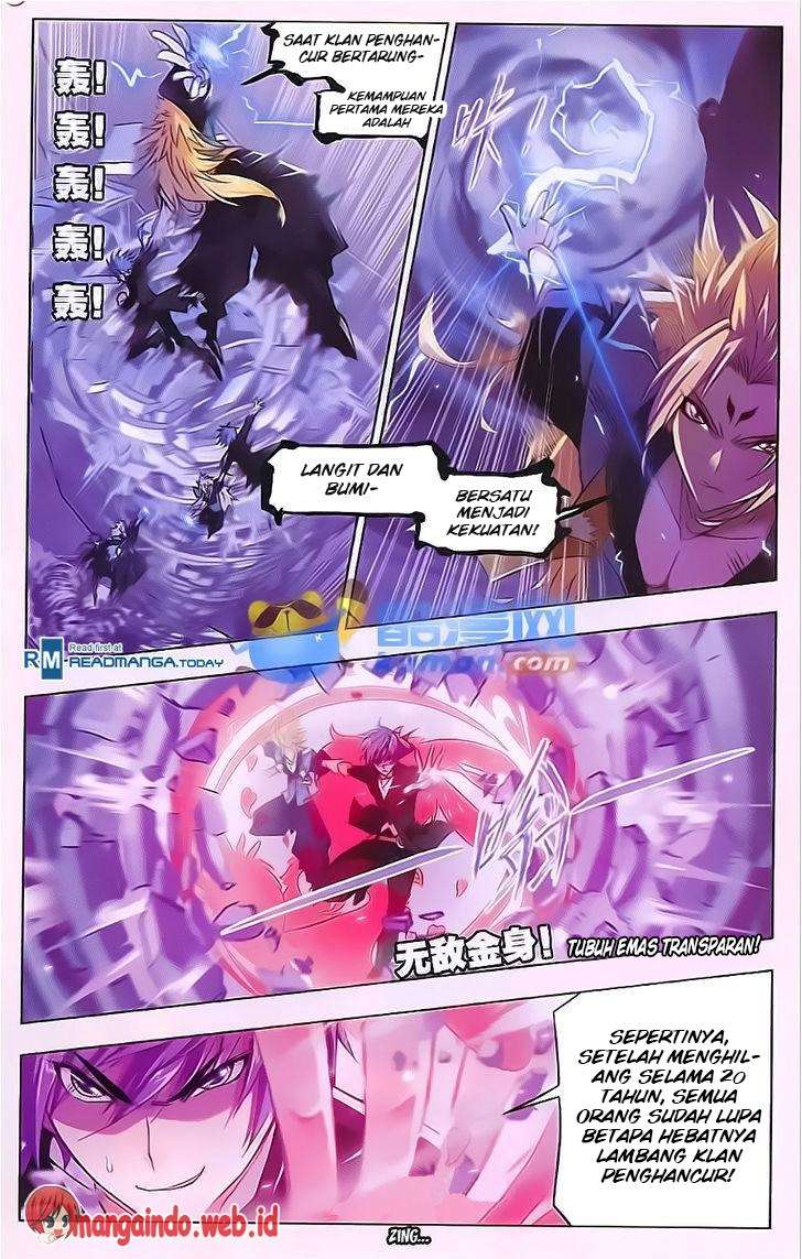 Soul Land Chapter 168 - halaman 11