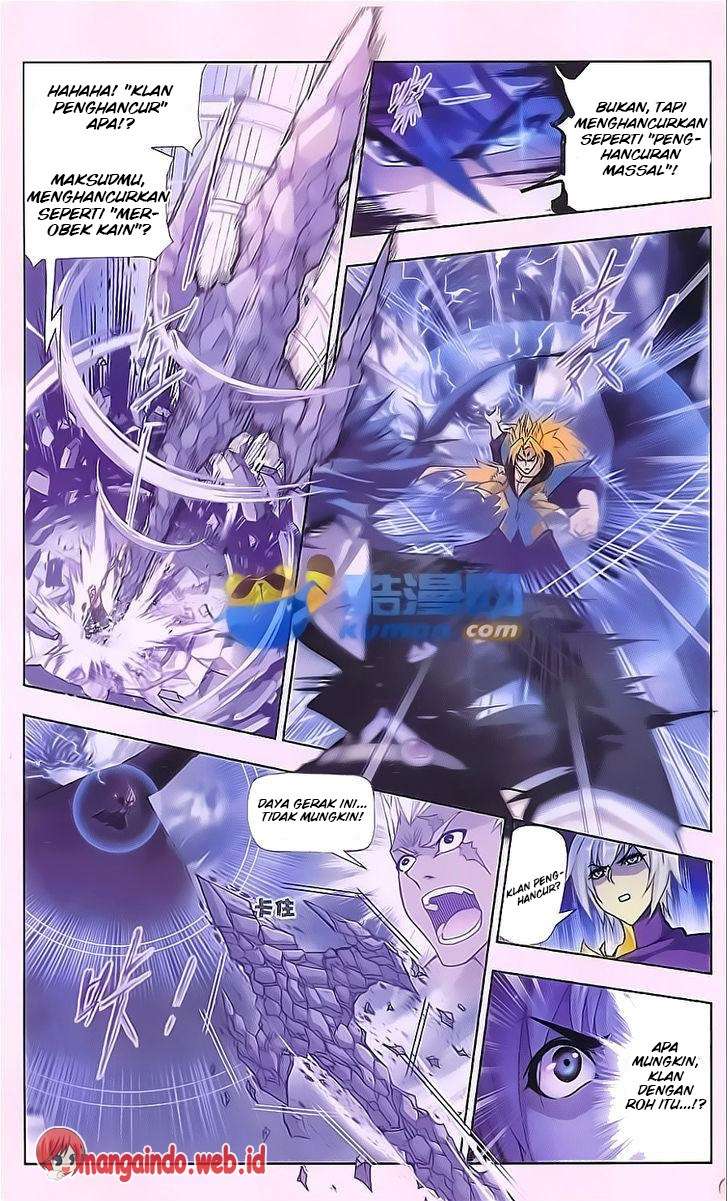 Soul Land Chapter 168 - halaman 12