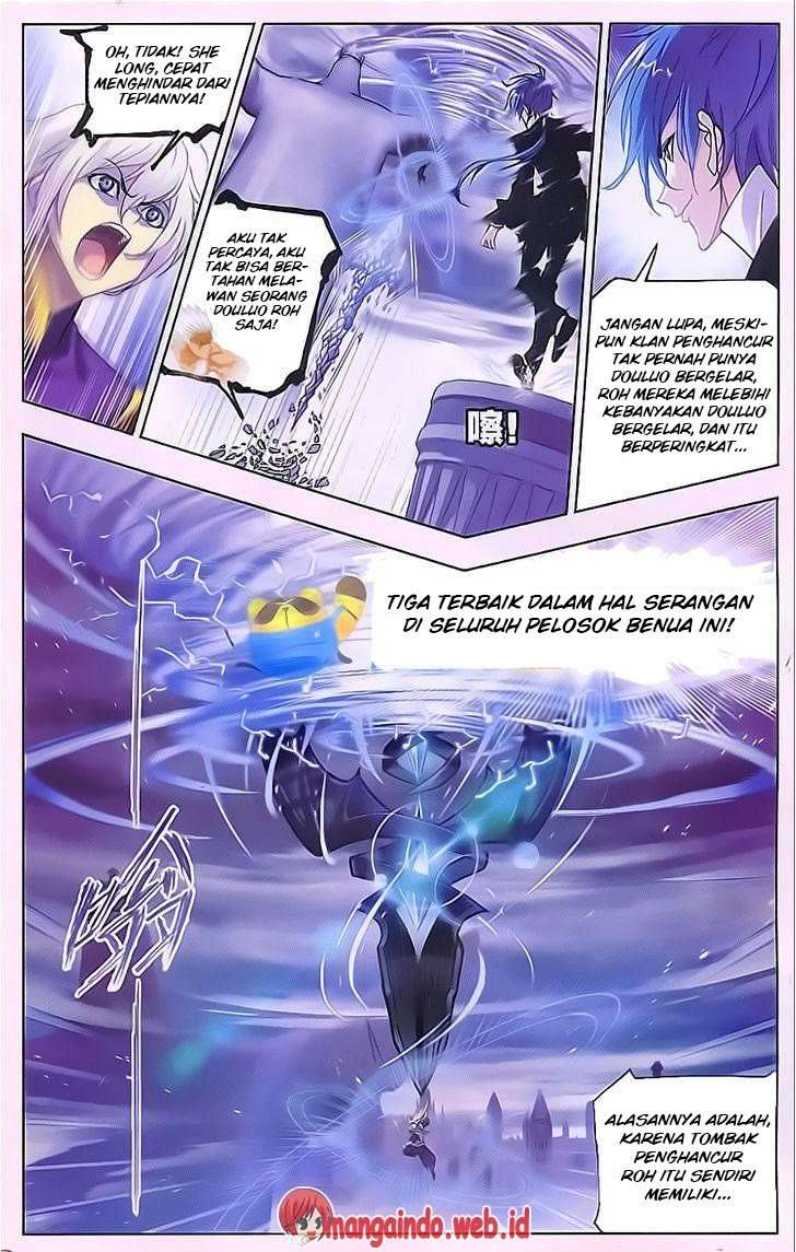 Soul Land Chapter 168 - halaman 13