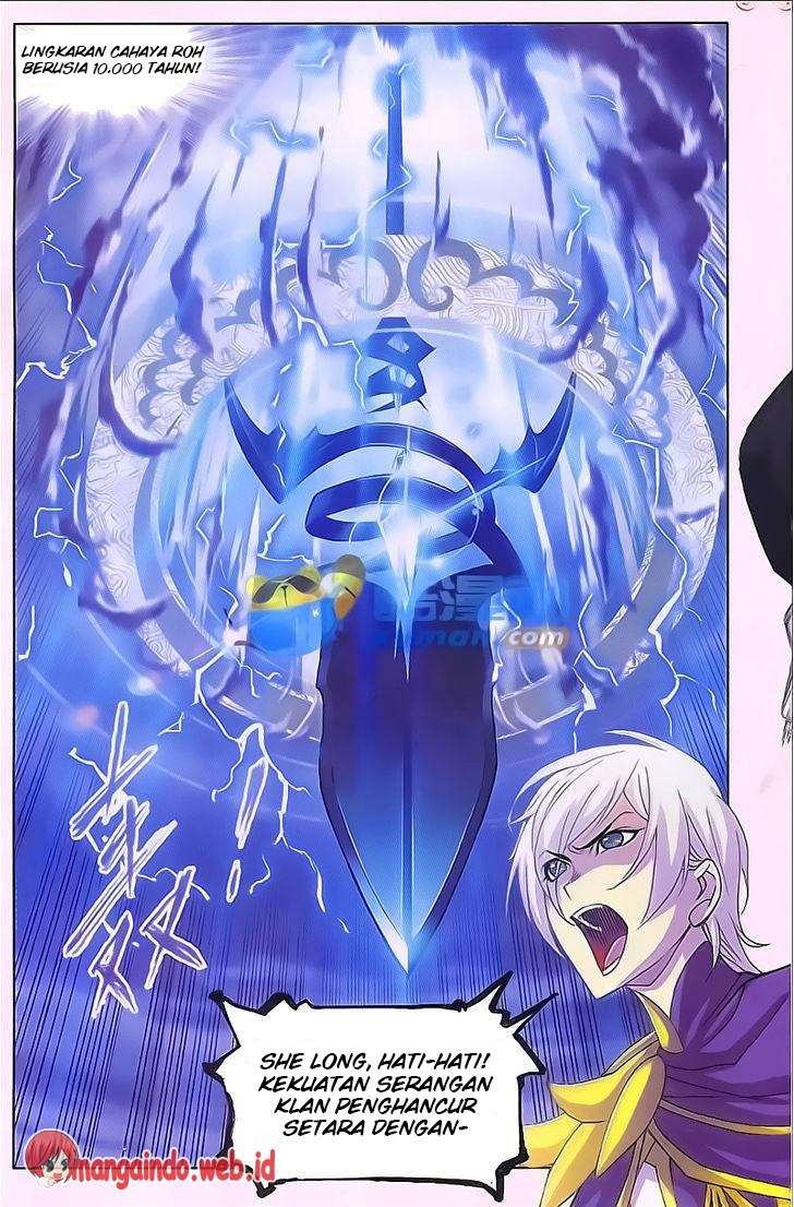 Soul Land Chapter 168 - halaman 14