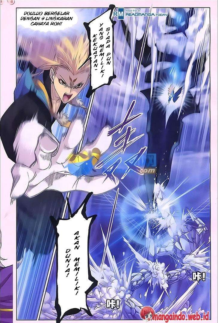 Soul Land Chapter 168 - halaman 15