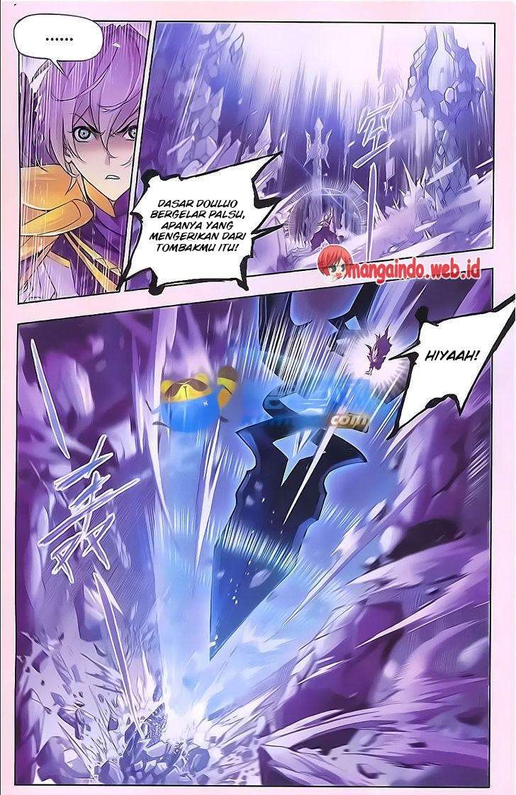 Soul Land Chapter 168 - halaman 16