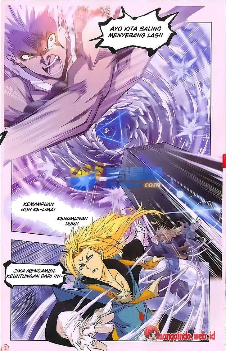 Soul Land Chapter 168 - halaman 17