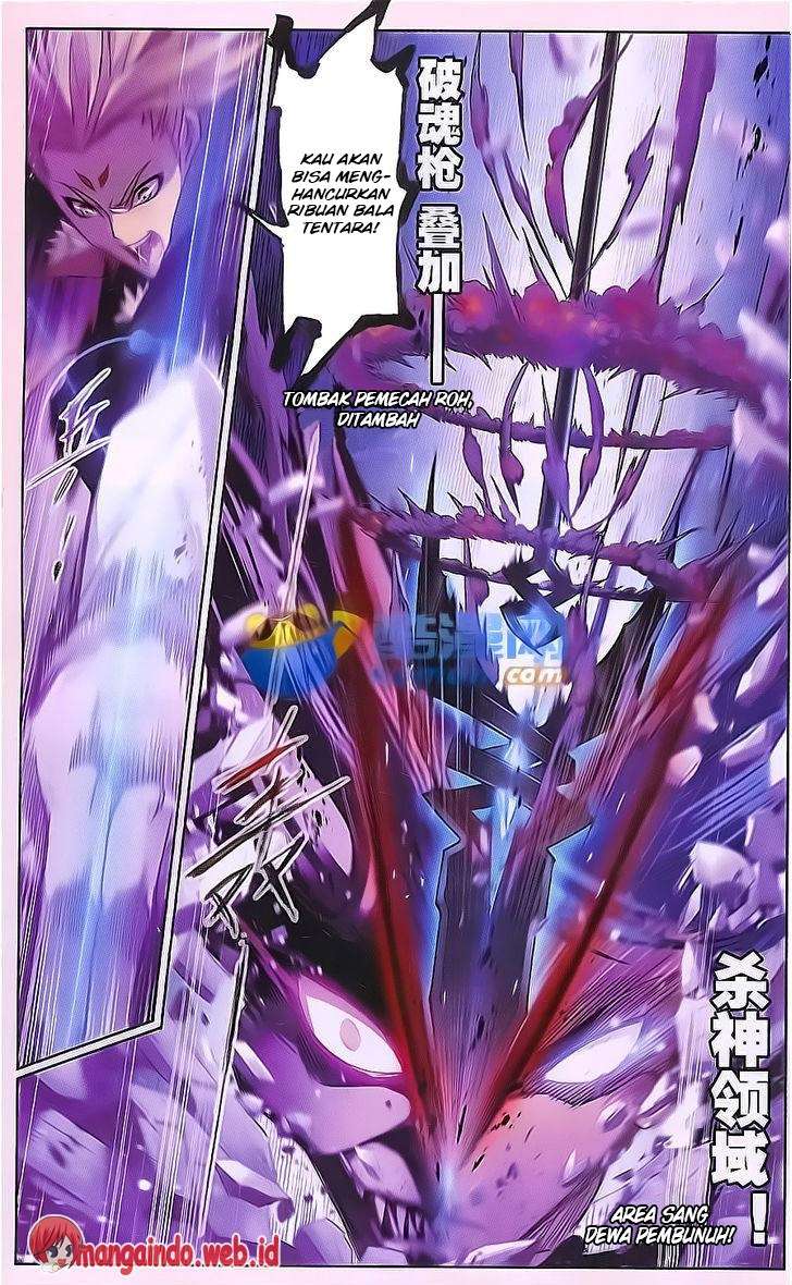 Soul Land Chapter 168 - halaman 18