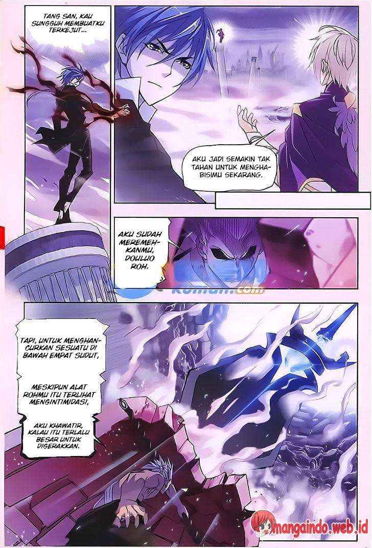 Soul Land Chapter 168 - halaman 20