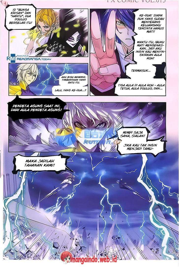 Soul Land Chapter 168 - halaman 23
