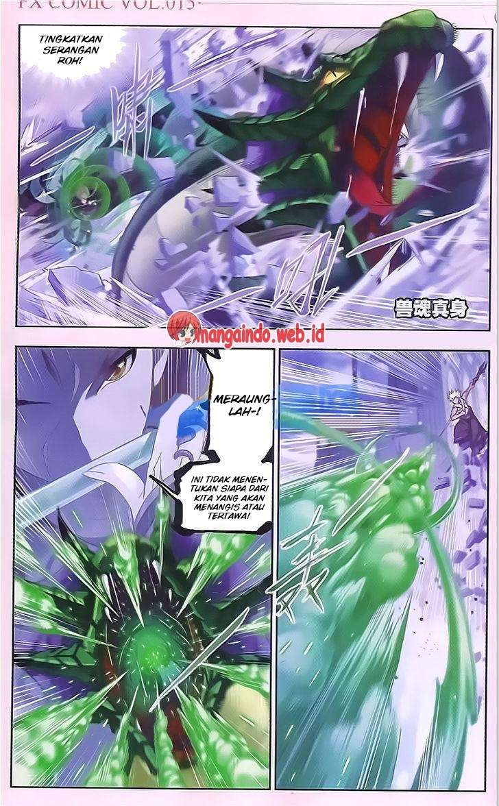 Soul Land Chapter 168 - halaman 3